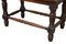 Antique Luggage Rack Hall Bench from James Shoolbred 9