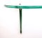 Vintage Italian Wall-Mounted Console Tables by Pietro Chiesa for Fontana Arte, Set of 2, Image 6