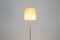 Lampadaire par Jo Hammerborg, Danemark, 1960s 6