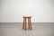 French Pine Stool, 1970s 2