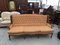 Mid-Century Italian Velvet Sofa in the style of Paolo Buffa, 1950s 1