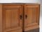 Art Deco Hague School Oak Nightstands, 1920s, Set of 2, Image 11