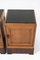 Art Deco Hague School Oak Nightstands, 1920s, Set of 2 9