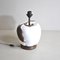 Glazed Ceramic Table Lamp, 1960s, Image 5