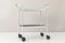 Tea Trolley With Removable Tray from Kaymet, 1990s 1