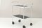 Tea Trolley With Removable Tray from Kaymet, 1990s 9