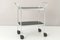 Tea Trolley With Removable Tray from Kaymet, 1990s 12