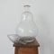 Antique Glass Apothecary Carboy Advertising Jar, Image 7