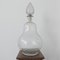 Antique Glass Apothecary Carboy Advertising Jar 1