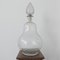 Antique Glass Apothecary Carboy Advertising Jar, Image 1
