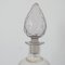 Antique Glass Apothecary Carboy Advertising Jar 5