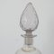 Antique Glass Apothecary Carboy Advertising Jar, Image 5