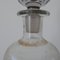 Antique Glass Apothecary Carboy Advertising Jar 3