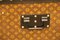 Trunk in Monogram Canvas Steamer Trunk by Louis Vuitton, 1930s, Image 7