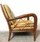 Italian Lounge Chair by Paolo Buffa, 1940s, Imagen 4