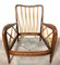 Italian Lounge Chair by Paolo Buffa, 1940s, Image 11