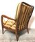Italian Lounge Chair by Paolo Buffa, 1940s 5