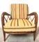 Italian Lounge Chair by Paolo Buffa, 1940s, Image 2