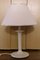 Table Lamp with Metal Base from Wessel, 1970s, Image 2