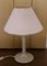 Table Lamp with Metal Base from Wessel, 1970s, Image 1