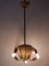 Eight-Armed Sputnik Chandelier or Pendant Lamp, 1950s, Image 2