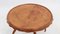 Walnut Round Coffee Table by Osvaldo Borsani, 1940s 6