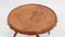 Walnut Round Coffee Table by Osvaldo Borsani, 1940s, Image 6