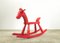 Cavallo a dondolo di Kay Bojesen, anni '60, Immagine 20