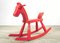 Cavallo a dondolo di Kay Bojesen, anni '60, Immagine 8