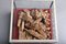 Victor Mehl, Handmade Wooden Figures, Early 20th Century, Set of 38 5