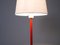 Mid-Century Floor Lamp by Uno & Östen Kristiansson for Luxus, Image 3
