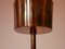 Mid-Century Swedish Brass Ceiling Lamp from Orrefors 6