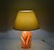 Blown Glass Table Lamp by Carlo Moretti, 1970s, Image 2
