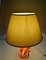 Mundgeblasene Glas Tischlampe von Carlo Moretti, 1970er 6