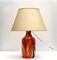 Blown Glass Table Lamp by Carlo Moretti, 1970s 1