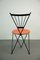Dining Chairs by Josef Hoffmann for Bonaldo, 1980s, Set of 4 4