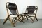 Bamboo Garden Armchairs, 1960s, Set of 2, Image 9