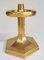 Brass Candle Holder, 1970s 3