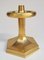 Brass Candle Holder, 1970s 2