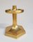Brass Candle Holder, 1970s 4
