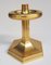 Brass Candle Holder, 1970s, Image 1