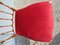 Chaise de Salon Vintage, Italie 8