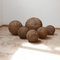 Mid-Century Decorative Ball Collection, 1980s, Set of 6 6