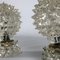 Rostrato Table Lamps by Ercole Barovier for Barovier & Toso, 1940s, Set of 2 2