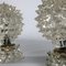 Rostrato Table Lamps by Ercole Barovier for Barovier & Toso, 1940s, Set of 2, Image 2