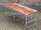 Vintage Industrial Work Table, Image 10