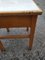 Vintage Waxing Stool, Image 2