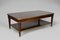 Neoclassical Coffee Table in Inlaid Mahogany, France, 1970s, Image 3