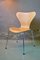 Mid-Century Model 3017 Dining Chair by Arne Jacobsen for Fritz Hansen 3