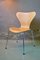Mid-Century Model 3017 Dining Chair by Arne Jacobsen for Fritz Hansen, Image 3